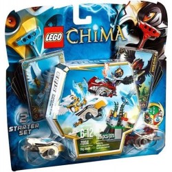 lego legends of chima 70114 sky joust set new in box