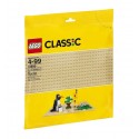 lego classic sand tan baseplate 10699 32*32