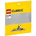 lego classic gray baseplate 10701 32*32