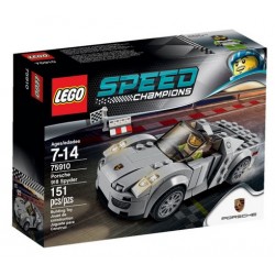 lego speed champions 75910 porsche 918 spyder