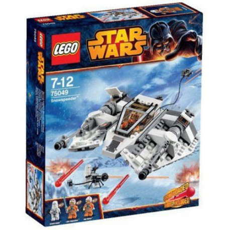LEGO Star Wars 75050 B-Wing Set New In Box Sealed