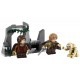 lego 9470 lord of the rings shelob attacks
