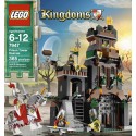 lego kingdoms prison tower rescue 7947