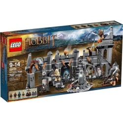 lego hobbit 79014 dol guldur battle