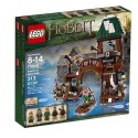 lego hobbit 79016 attack on lake town 
