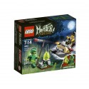 lego monster fighters 9461 the swamp creature