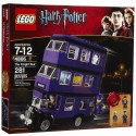 lego harry potter the knight bus 4866