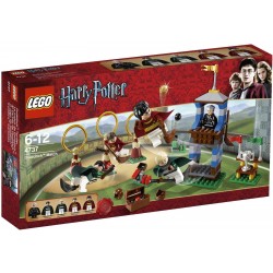 lego harry potter 4737 quidditch match