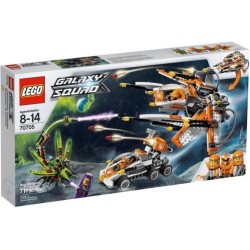 lego galaxy squad bug obliterator 70705