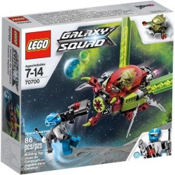 lego galaxy squad 70700 space swarmer