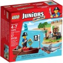 lego juniors 10679 pirate treasure hunt
