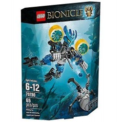 lego bionicle protector of water 70780