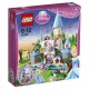 lego disney princess cinderella's romantic castle 41055