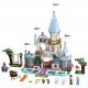 lego disney princess cinderella's romantic castle 41055
