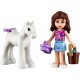 LEGO Friends 41003 Olivia Newborn Foal Set New In Box Sealed