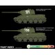 T-34/85 'No.112 factory production' 1/35 academy 13290