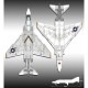 1/48 USN F-4J VF-84 jolly rogers 12305