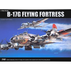 academy 1/72 B-17G flying fortress 12490 NIB