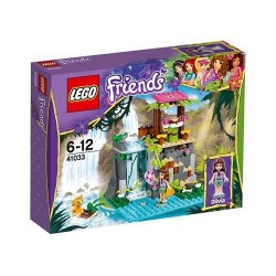 LEGO Friends 41033 Jungle Falls Rescue 41033 New In Box Sealed
