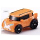 tobot mini x transforming robot transformer car 