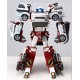 tobot quadrant 4 copolymers transformer robot CWXY diecast toy car