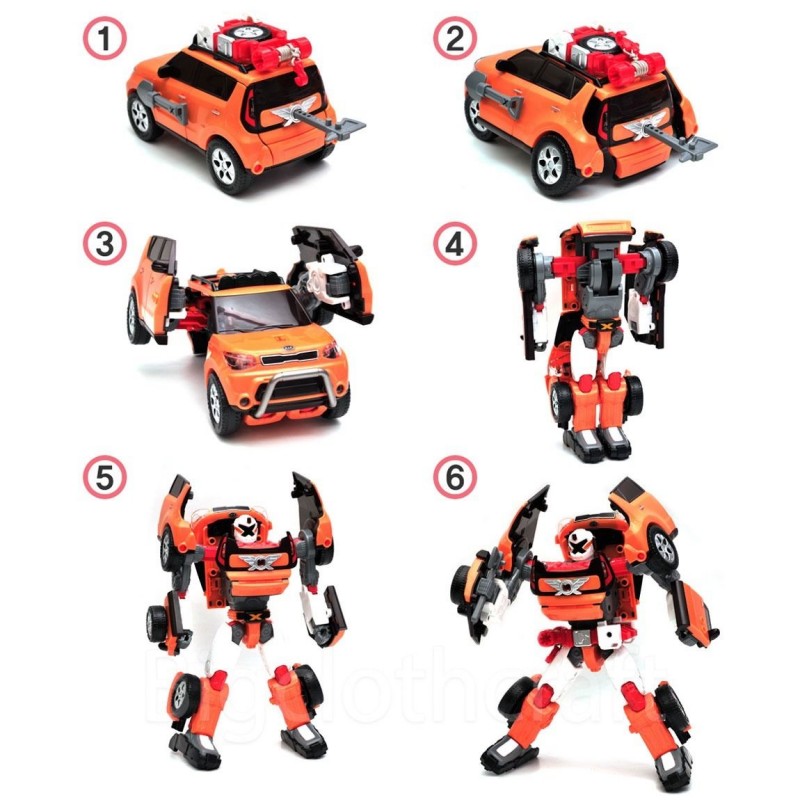 Tobot Adventure X Transforming Robot Transformer Cars Hellotoys Net