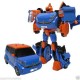 tobot W flying transformers robot to car action figure 