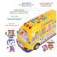 pororo educational big bus toy theme children songs voice LED english korean