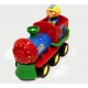 pororo children kid push go car train toy no battery