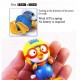 4 friends of pororo,wind up a spring,no battery is required 4pcs