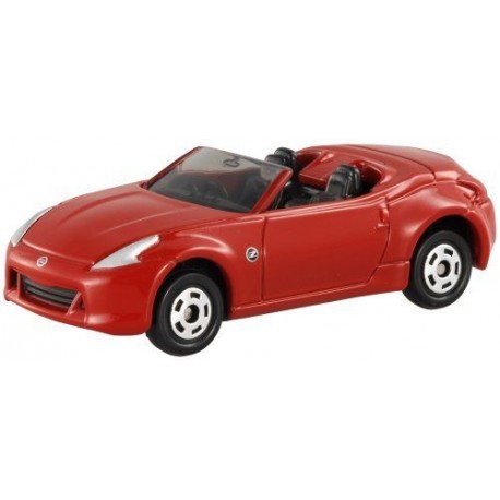 tomica NO.055 nissan fairlady Z roadster 