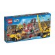 LEGO City 60075 City Demolition LEGO Excavator and Truck Set