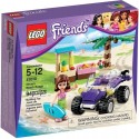 LEGO Friends 41010 Friends Olivia’s Beach Buggy Set New In Box Sealed