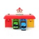 the little bus tayo main garage with tayo and rogi bus sound voice effect