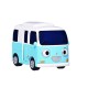 the little bus tayo main diecast plastic car set2 cars carry and bongbong toy