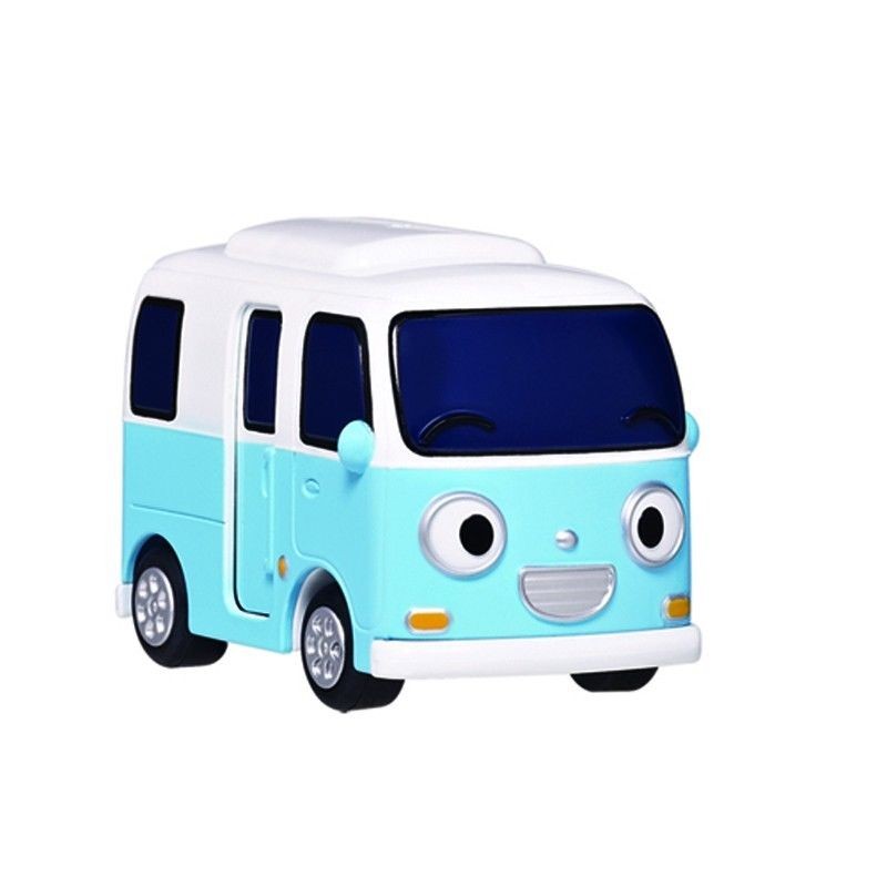 the little bus tayo main diecast plastic car set2 cars carry and ...