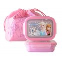 disney frozen lunch box bag bento 2storage stainless picnic elsa anna characters
