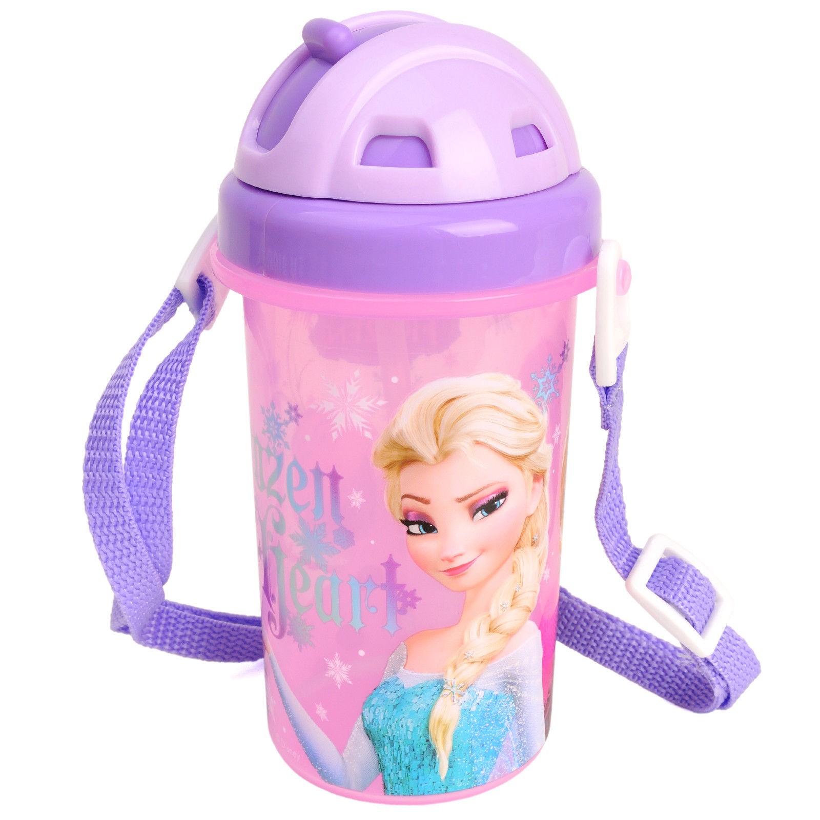 https://hellotoys.net/4894/disney-frozen-kids-sports-water-bottle-cute-slide-top-flip-straw-shoulder-strap.jpg