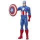 marvel avengers assemble captain america titan hero series 12 inch figure