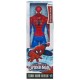 marvel ultimate spider man titan hero series 12 inch figure