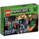 lego minecraft 21119 the dungeon set new in box sealed