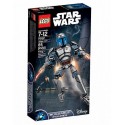 lego star wars 75107 star wars jango fett set new in box sealed