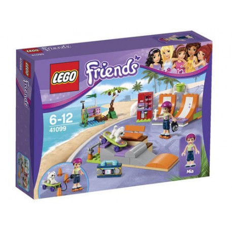 lego friends 41107 pop star limo set new in box sealed