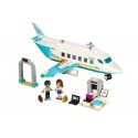 lego friends 41100 heartlake private jet set new in box sealed