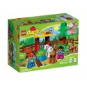 lego duplo 10582 forest animals toy figure set new in box
