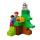 LEGO Duplo 10582 Forest: Animals Toy Figure Set New In Box