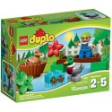 lego duplo 10581 forest ducks toy figure set new in box