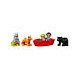 lego duplo 10583 fishing expedition toy figure set new in box