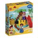 lego duplo 10604 jake and the never land pirates treasure 25pcs set new in box