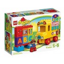 lego duplo 10603 duplo my first bus 17pcs set new in box